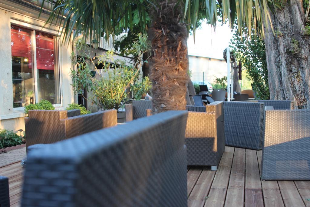 O2 Saone Hotel Reyrieux Exterior photo