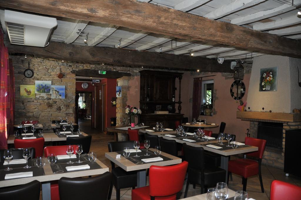 O2 Saone Hotel Reyrieux Exterior photo