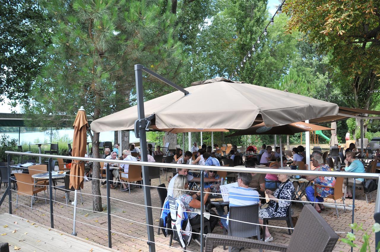 O2 Saone Hotel Reyrieux Exterior photo